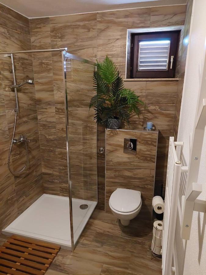 Apartman Hana Apartman Drežnik Grad Kültér fotó