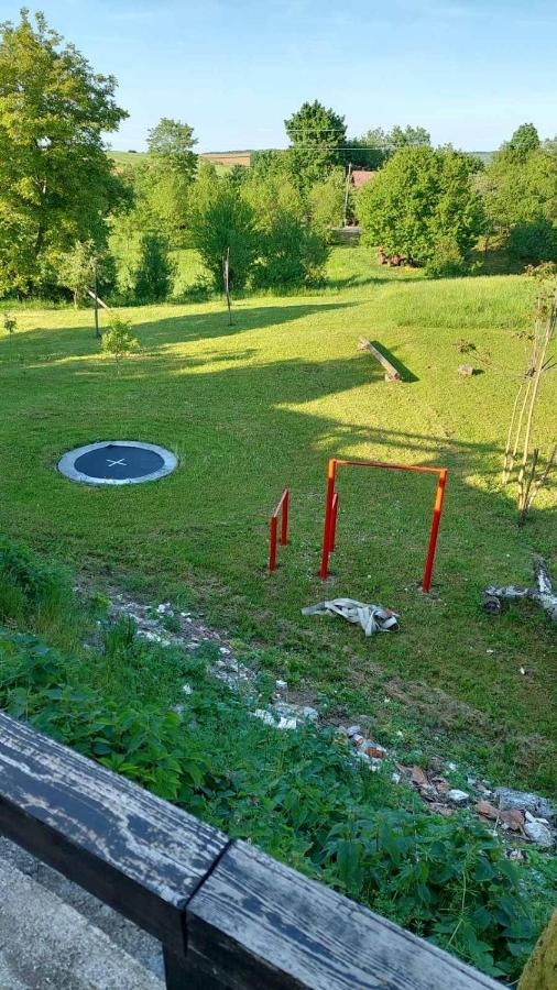 Apartman Hana Apartman Drežnik Grad Kültér fotó