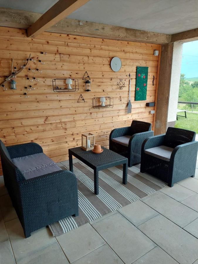 Apartman Hana Apartman Drežnik Grad Kültér fotó