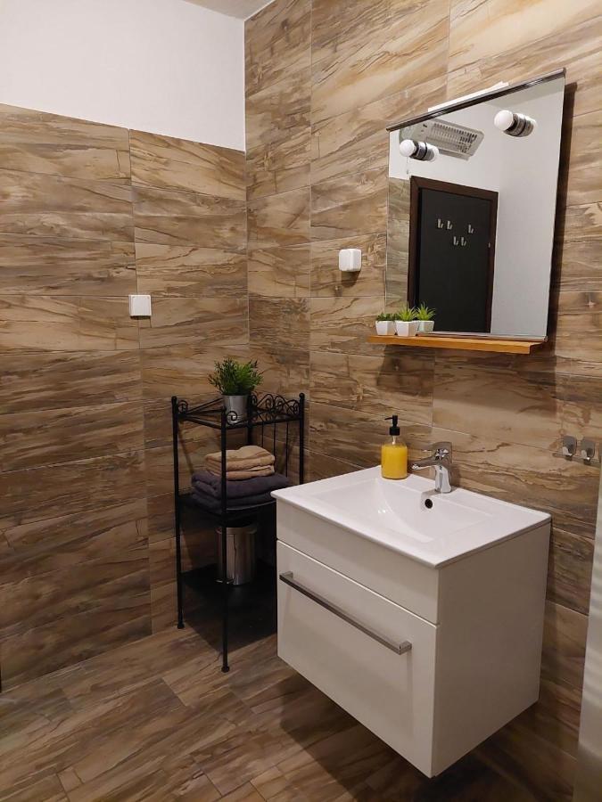 Apartman Hana Apartman Drežnik Grad Kültér fotó