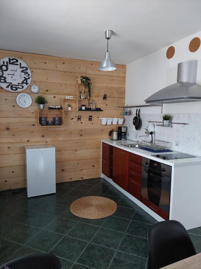 Apartman Hana Apartman Drežnik Grad Kültér fotó