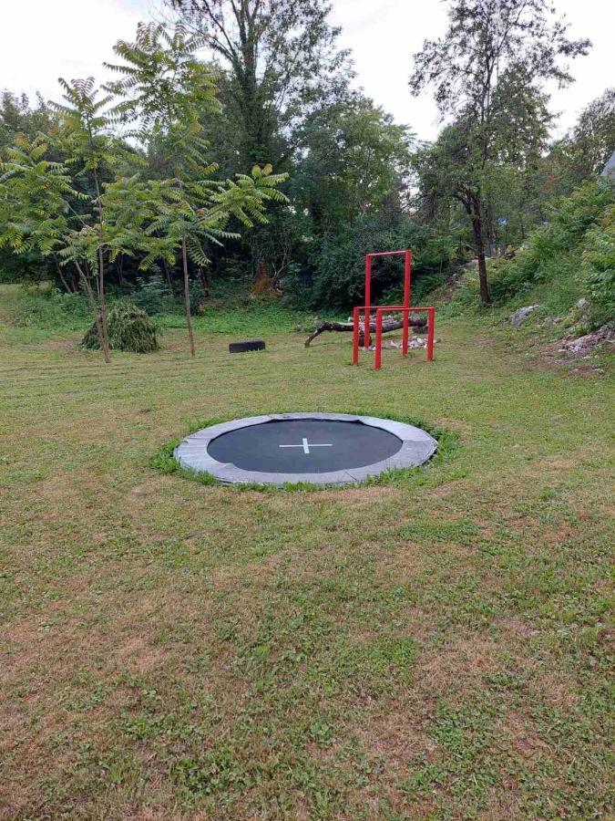 Apartman Hana Apartman Drežnik Grad Kültér fotó