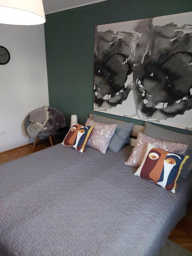 Apartman Hana Apartman Drežnik Grad Kültér fotó